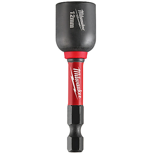 ‎SHOCKWAVE Impact Duty 12mm × 2-9/16″ Magnetic Nut Driver  BULK 10