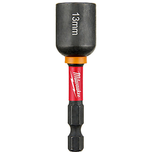 ‎SHOCKWAVE Impact Duty 13mm × 2-9/16″ Magnetic Nut Driver BULK 10