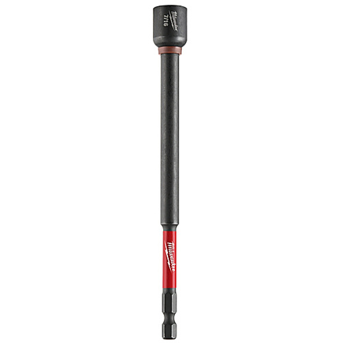 IMP 7/16X6 MAG NUT DR(10)