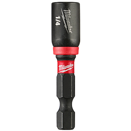‎SHOCKWAVE Impact Duty 1/4″ × 1-7/8″ Magnetic Nut Driver BULK 10