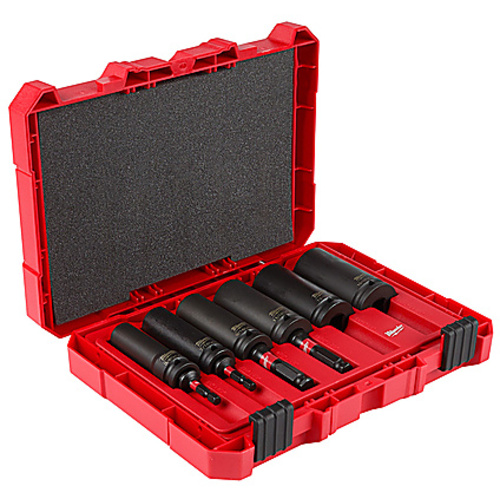 LINEMAN 12PT 10PC SKT SET