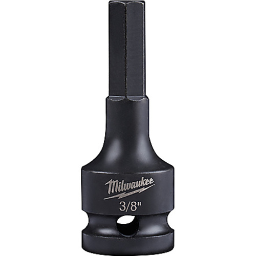 LINEMAN 1/2DR 3/8 HEX BIT