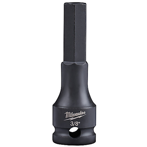 LINEMAN 3/8DR 3/8 HEX BIT