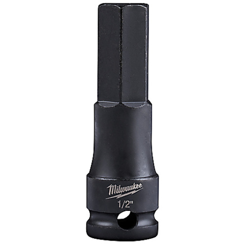 LINEMAN 3/8DR 1/2 HEX BIT