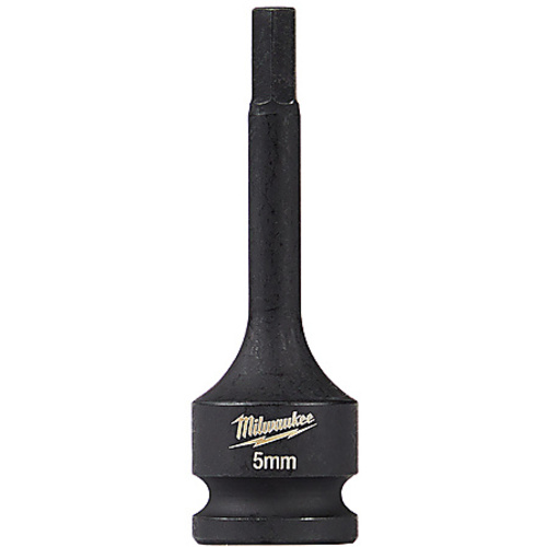 ‎LINEMAN 3/8DR-5MM HEX BIT