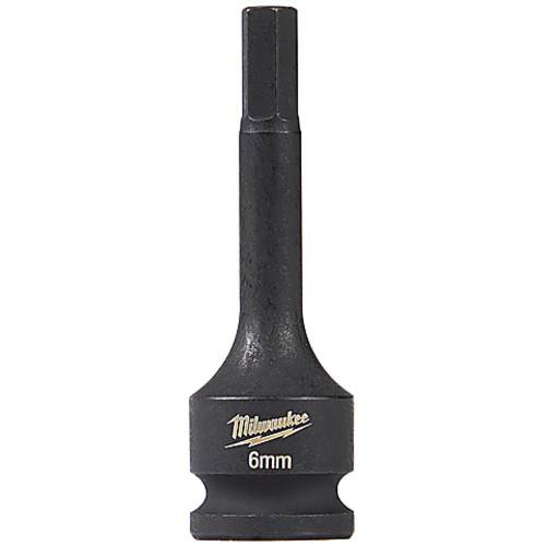 ‎LINEMAN 3/8DR-6MM HEX BIT