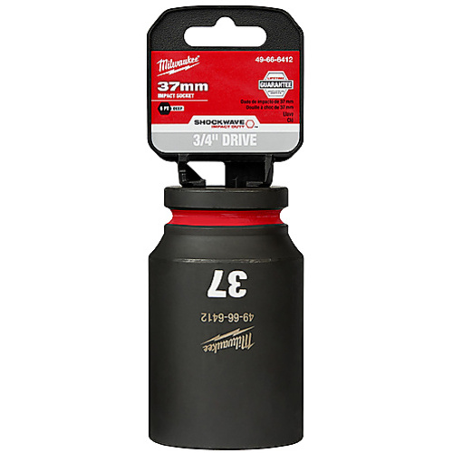 IMP DTY 3/4DR 37MM DP 6PT