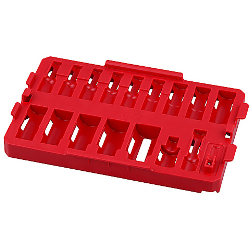 IMP SKT 3/8DR 17PC TRAY