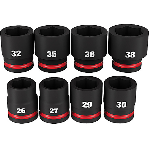 8PC IMP 3/4DR MM 6PT SET