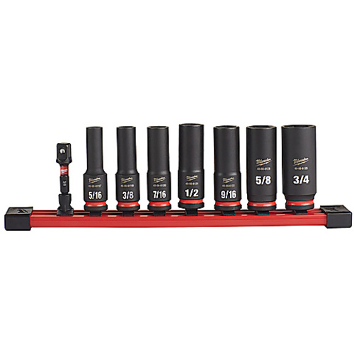 8PC IMP 3/8DR SAE DP 6PT