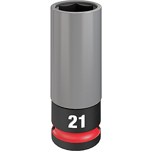 1/2DR 21MM LUG NUT SKT