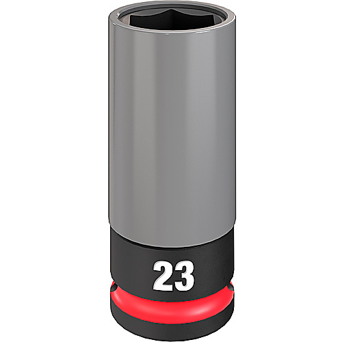 1/2DR 23MM LUG NUT SKT