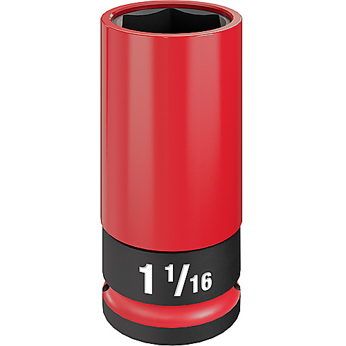 ‎1/2DR 1-1/16 LUG NUT SKT