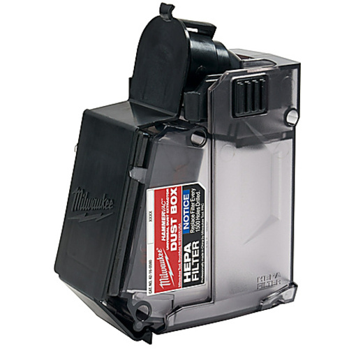 M12 DUST EXTRACT DUST BOX