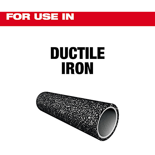 12″ Ductile Iron Segmented