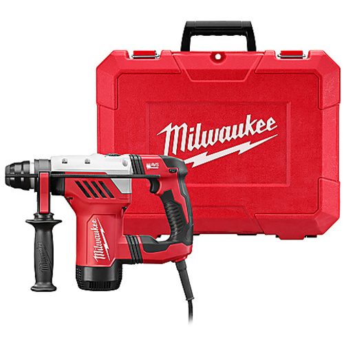 ‎1-1/8″ SDS Plus Rotary Hammer Kit