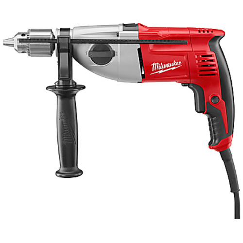 ‎1/2 in. Pistol Grip Dual Torque Hammer Drill, 0-1350/0-2500 RPM