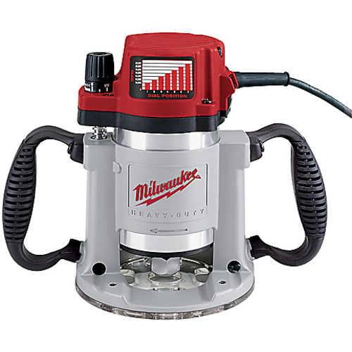 ‎3-1/2 Max HP Fixed-Base Production Router