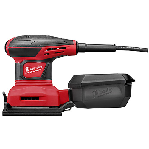 1/4-Sheet Palm Sander