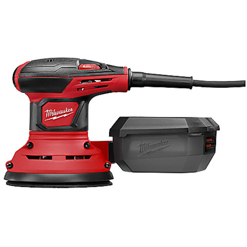 5″ Random Orbit Palm Sander