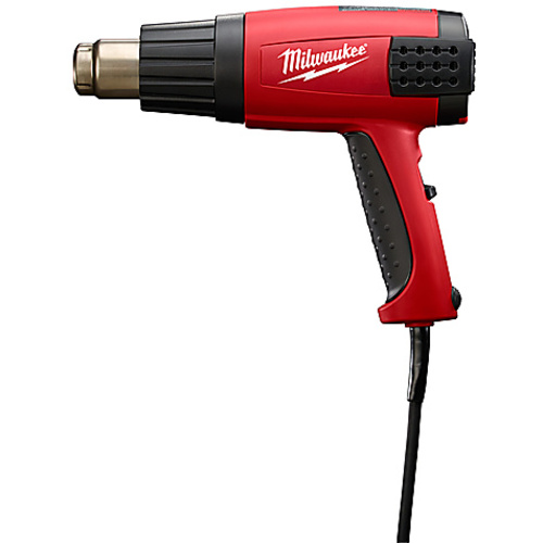 Variable Temperature Heat Gun with LCD Display