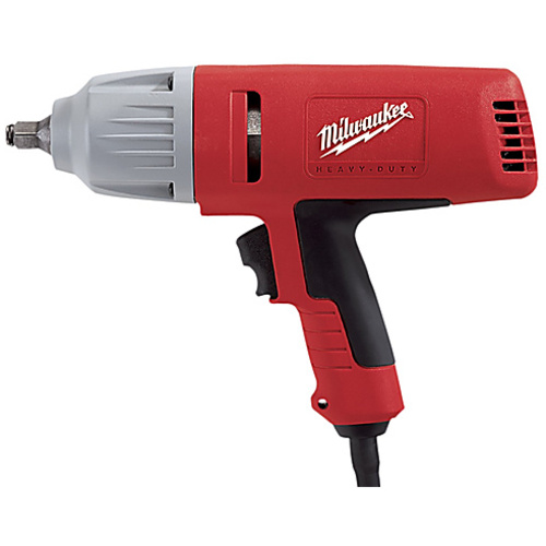 1/2″ Square Drive Impact Wrench with Rocker Switch and Friction Ring Socket Retention