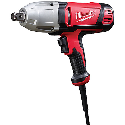 3/4″ Square Drive Impact Wrench with Rocker Switch and Friction Ring Socket Retention