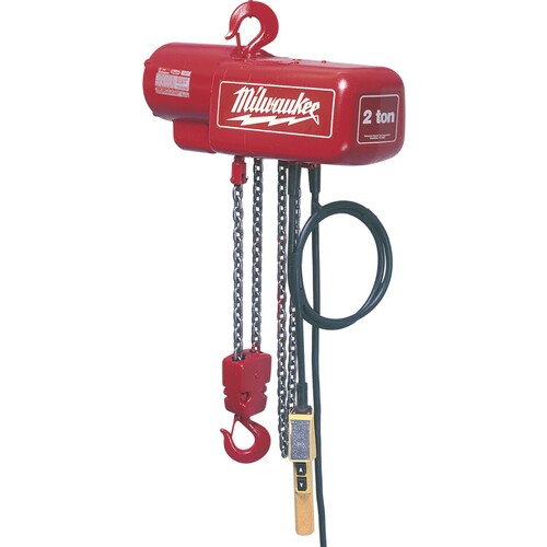 1/2 Ton Electric Chain Hoist