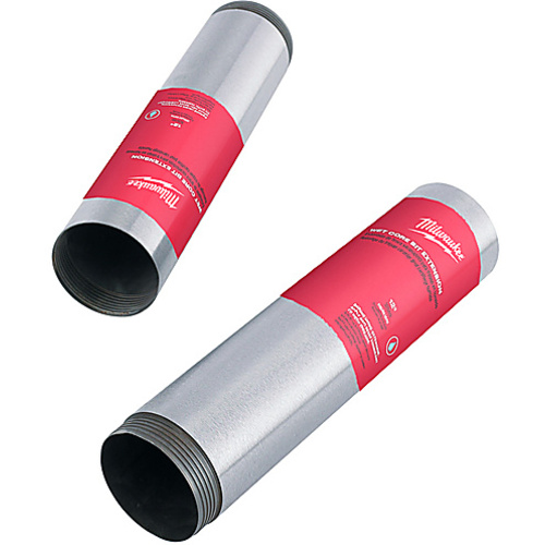 ‎4-1/2″ × 12″ Diamond Premium Wet Core Bit Extension