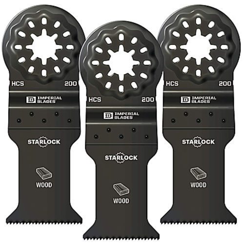 ‎STARLOCK 1-3/8 WOOD 3PC