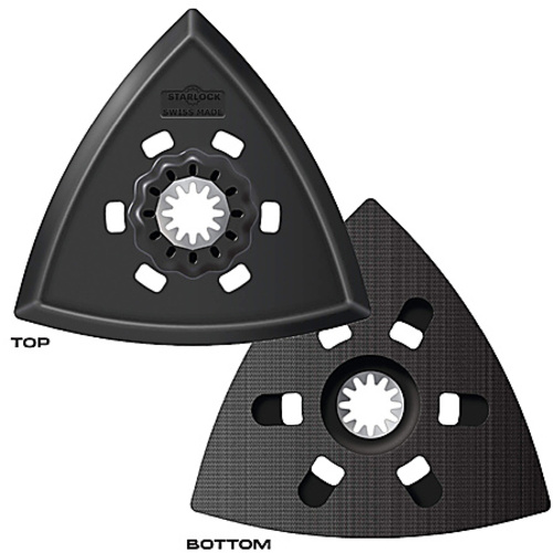 ‎Starlock 3-1/8″ Sanding Pad 1Pc