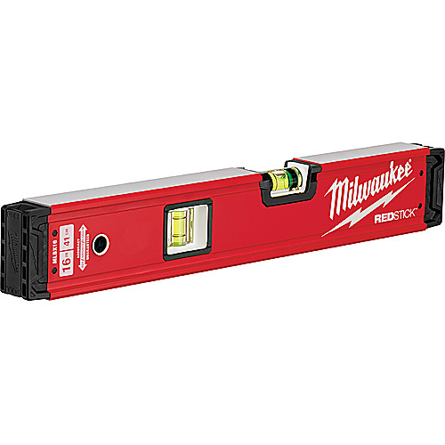 16″ REDSTICK BOX LEVEL