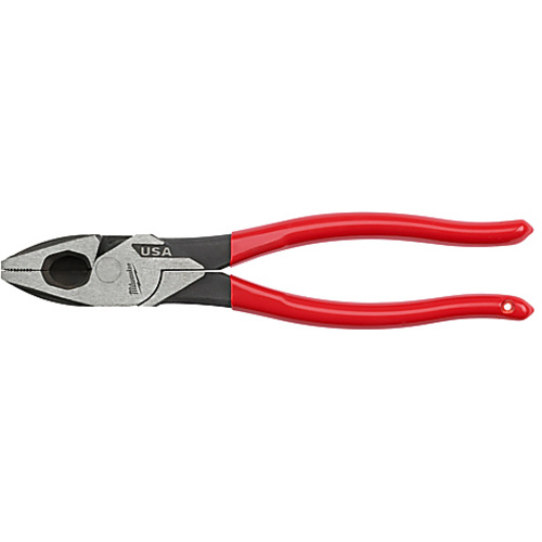 9″ LINEMAN DIPPED PLIERS