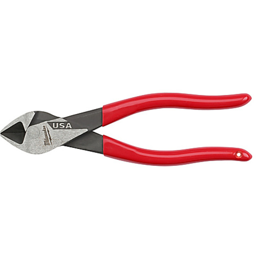 7″ DIAG DIPPED CUT PLIERS