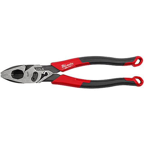 9″ LINEMAN COMFORT PLIERS
