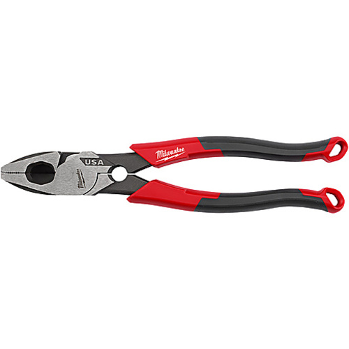 9″ LINEMAN COMFORT PLIERS