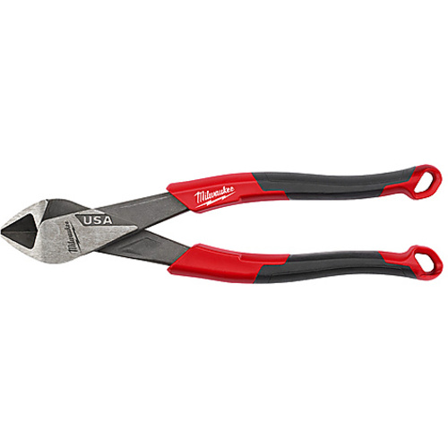 8″ DIAG COMFORT CUT PLIER