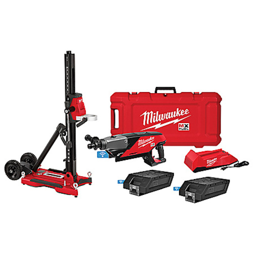 MX HANDHLD CORE DRILL KIT