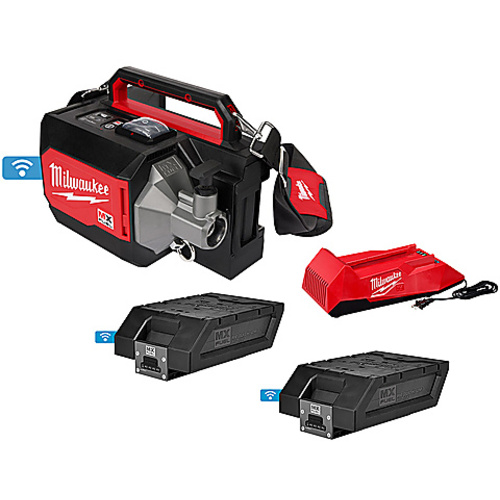 MX FUEL CONCRETE VIBRATOR