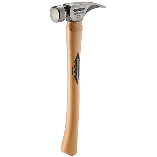12OZ TI SM FACE 18″ HAMMR