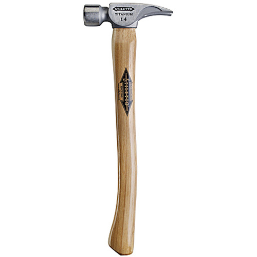 14OZ TI ML FACE 18″ HAMMR