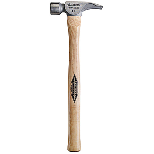 14OZ TI ML FACE 18″ HAMMR