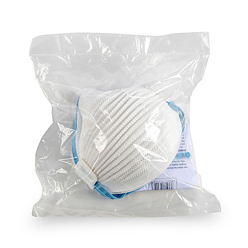 Moldex 4600V Vending Pack: 40 Bags per case, 2 respirators per bag of #4600N95 Size Medium/Large, N95 Particulate Respirator