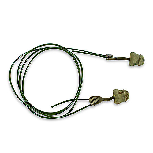 Moldex Glide Camo Corded Foam Earplug 6946, NRR 30dB