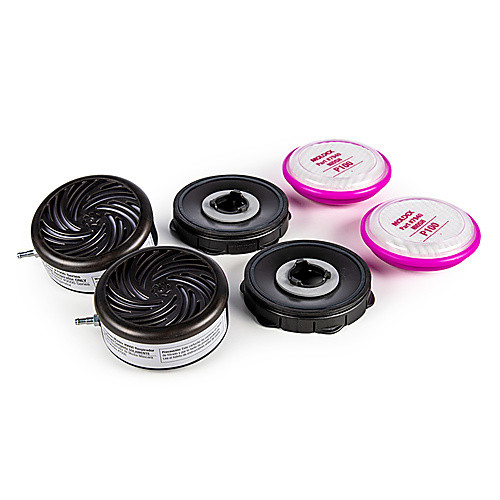 Moldex 7006 Probed Cartridge Fit Test Kit