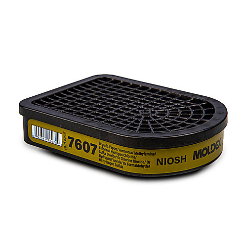 Cartridge; Yellow/Grey