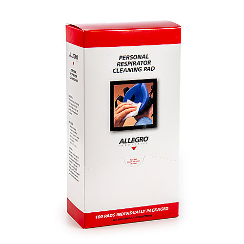 Moldex 8007 Alcohol Wipes 100 per box