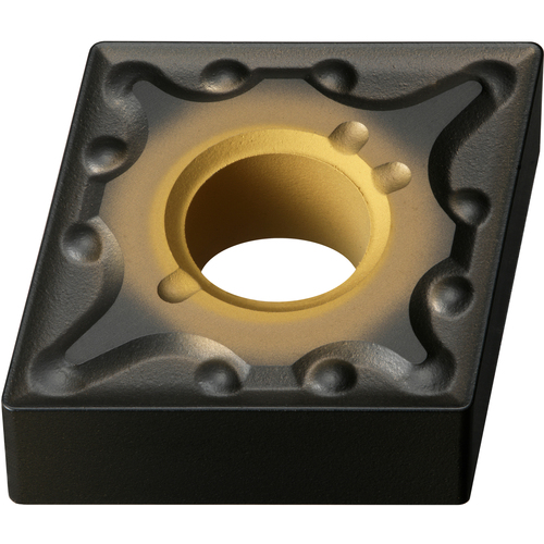 CNMG 432 MA MC5005, 0.8 mm Corner Radius, 4.76 mm Thick, 12.7 mm Inscribed Circle, Turning Indexable Insert