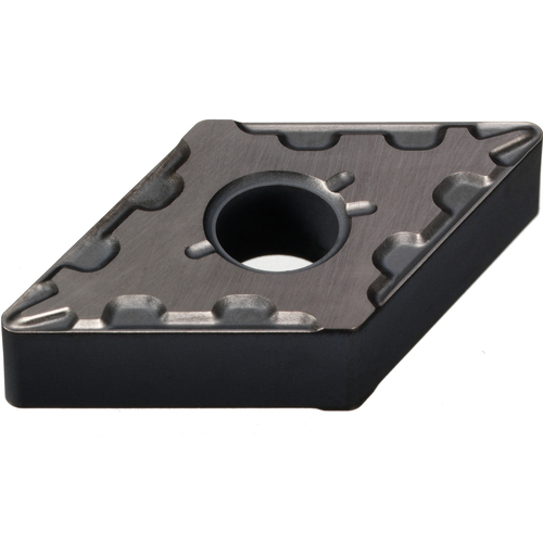DNMG 430.5 FH NX3035, 0.2 mm Corner Radius, 4.76 mm Thick, 12.7 mm Inscribed Circle, Turning Indexable Insert