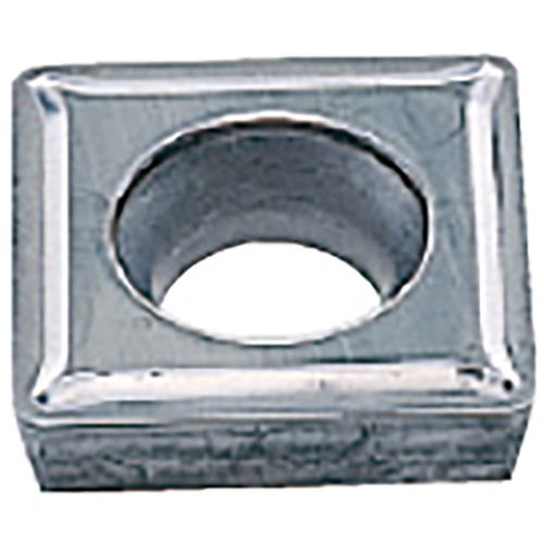 SPMT 321 standard NX2525, 1/64″ Corner Radius, 1/8″ Thick, 3/8″ Inscribed Circle, Turning Indexable Insert